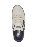 The Etnies Mens Locut Shoes in Tan & Blue