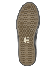The Etnies Mens Barge Plus Shoes in Brown & Black
