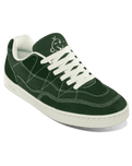 The Etnies Mens Snake Shoes in Hunter Green