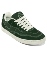 The Etnies Mens Snake Shoes in Hunter Green