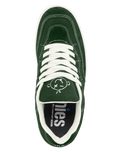 The Etnies Mens Snake Shoes in Hunter Green