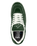 The Etnies Mens Snake Shoes in Hunter Green