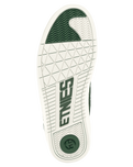 The Etnies Mens Snake Shoes in Hunter Green