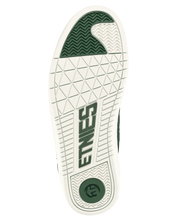 The Etnies Mens Snake Shoes in Hunter Green