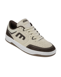 The Etnies Mens Loot Shoes in Tan & Brown