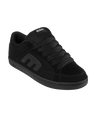 The Etnies Mens Kingpin 2K Shoes in Black, Black & Black