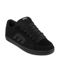 The Etnies Mens Kingpin 2K Shoes in Black, Black & Black