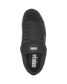 The Etnies Mens Kingpin 2K Shoes in Black, Black & Black