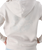 Shells Hoodie in Bone