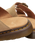 Womens Josef Bronx Suede Sandals in Savannah Tan