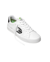 Salvas Shoes in White & Black