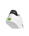 Salvas Shoes in White & Black