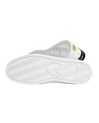 Salvas Shoes in White & Black