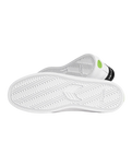 Salvas Shoes in White & Black