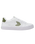 Womens Salvas Shoes in White & Green