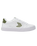 Womens Salvas Shoes in White & Green