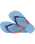 The Havaianas Mens Top Mix Flip Flops in Lavender Blue