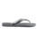 The Havaianas Mens Top Mix Flip Flops in Steel Grey & Steel Grey
