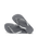 The Havaianas Mens Top Mix Flip Flops in Steel Grey & Steel Grey