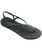 The Havaianas Womens Luna Flip Flops in Olive Green