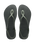 The Havaianas Womens Luna Flip Flops in Olive Green