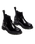 2976 Harness Analine Leather Chelsea Boots in Black
