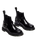 2976 Harness Analine Leather Chelsea Boots in Black
