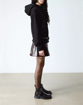 2976 Harness Analine Leather Chelsea Boots in Black