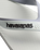 Dual Flip Flops in White & Ice Grey