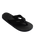 Surfer Coast Flip Flops in New Graphite & Black