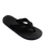 Surfer Coast Flip Flops in New Graphite & Black