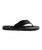 Surfer Coast Flip Flops in New Graphite & Black