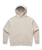 The AS Colour Womens Relax Hoodie in Bone