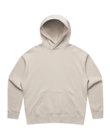 The AS Colour Womens Relax Hoodie in Bone