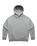 The AS Colour Womens Relax Hoodie in Storm