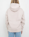 Newquay Hoodie in Bone