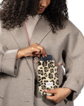 The Barts Womens Bugbane Phone Bag in Print Beige