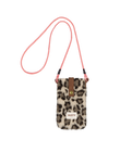 The Barts Womens Bugbane Phone Bag in Print Beige