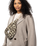 The Barts Bugbane Bumbag in Print Beige