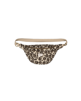 The Barts Bugbane Bumbag in Print Beige