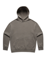 The AS Colour Womens Relax Faded Hoodie in Faded Grey