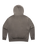 The AS Colour Womens Relax Faded Hoodie in Faded Grey