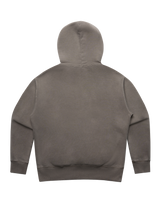 The AS Colour Womens Relax Faded Hoodie in Faded Grey