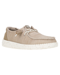 Wendy Stretch Sox Shoes in Walnut
