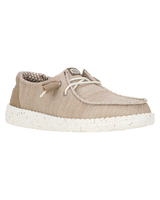 Wendy Stretch Sox Shoes in Walnut