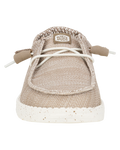 Wendy Stretch Sox Shoes in Walnut