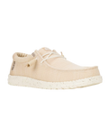 Wally Stretch Sox Shoes in Irish Cream & Egret