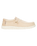 Wally Stretch Sox Shoes in Irish Cream & Egret