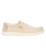 Wally Stretch Sox Shoes in Irish Cream & Egret