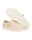 Wally Stretch Sox Shoes in Irish Cream & Egret